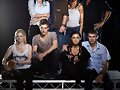 &#039;Bait 3D&#039; pel&iacute;cula de Phoebe Tonkin y Cariba Heine