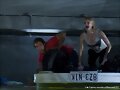 Still de &#039;Bait 3D&#039; de Cariba Heine como Heather