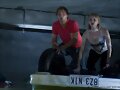 Still de &#039;Bait 3D&#039; de Cariba Heine como Heather