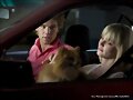 Still de &#039;Bait 3D&#039; de Cariba Heine como Heather
