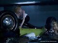 Still de &#039;Bait 3D&#039; de Cariba Heine como Heather