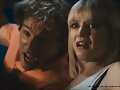 Lincoln Lewis y Cariba Heine en &#039;Bait 3D&#039;