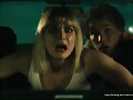 Lincoln Lewis y Cariba Heine en &#039;Bait 3D&#039;