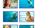 Targetas H2O Just Add Water 3&ordf; temporada