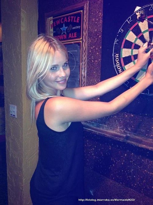 Claire Holt