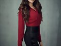 Nina Dobrev como Elena Gilbert en TVD