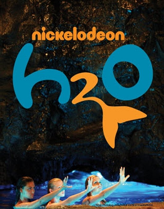 Foto promocional de H2O Just Add Water