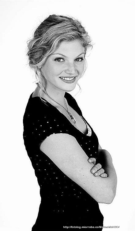 Rikki Chadwick (Cariba Heine)
