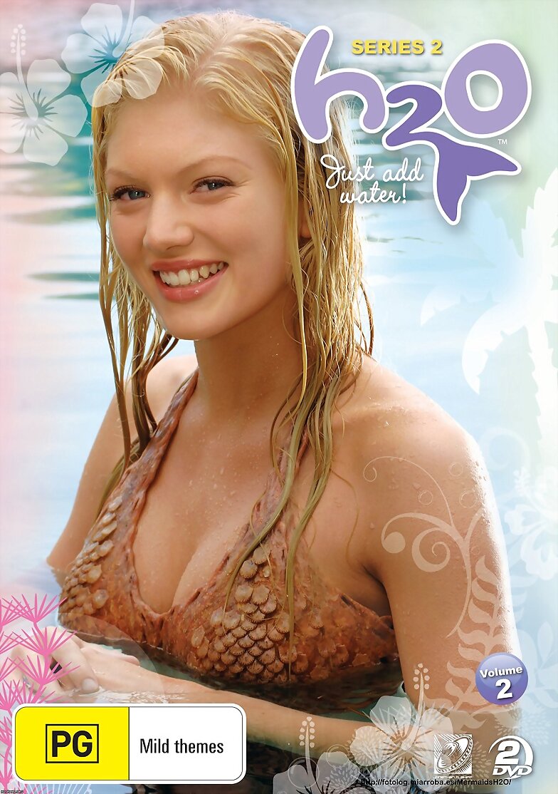 Rikki Chadwick (Cariba Heine)