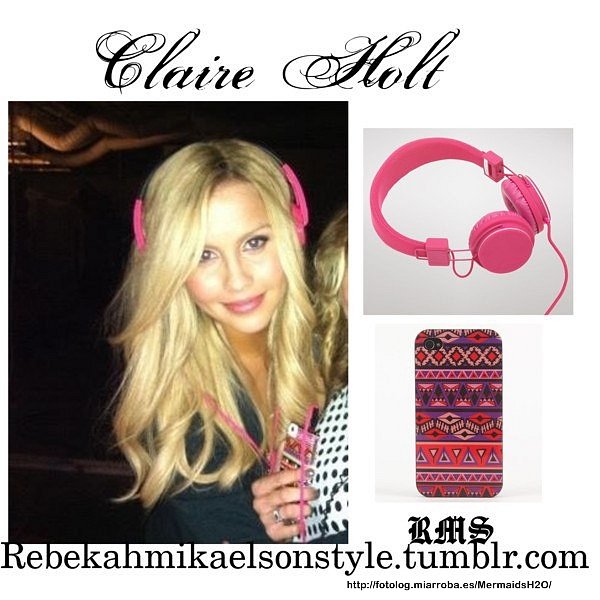 Vistete como Claire Holt