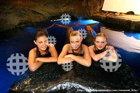 Cleo Bella y Rikki
