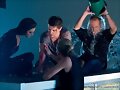 Behind the Scenes &#039;Bait 3D&#039; de Phoebe Tonkin