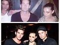 Phoebe Tonkin con amigos