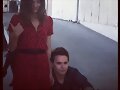 Phoebe Tonkin con Thomas D. del &#039;C&iacute;rculo Secreto&#039;