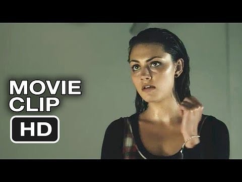 &#039;Bait 3D&#039; CLIP - Reaching the Vent