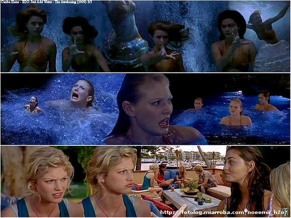Collage de Rikki en el capitulo 1 parte 3/3