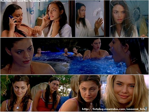 Collage de Cleo en el capitulo 1 parte 2/2