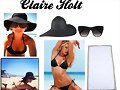 Vistete como Claire Holt