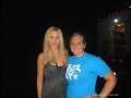 Claire Holt con sus fans de &#039;The Vampire Diaries&#039;
