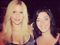 Claire Holt con sus fans de &#039;The Vampire Diaries&#039;