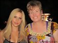 Claire Holt con sus fans de &#039;The Vampire Diaries&#039;
