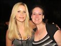 Claire Holt con sus fans de &#039;The Vampire Diaries&#039;