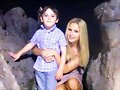 Claire Holt con sus fans de &#039;The Vampire Diaries&#039;