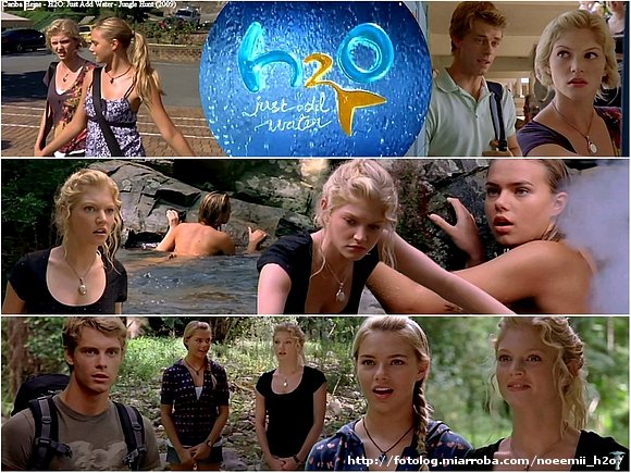 Collage de Rikki en el capitulo 2 parte 1/1