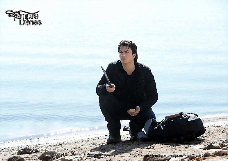Crónicas Vampíricas 4x13 Into The Wild | Sinopsis