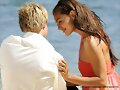 Lewis McCartney y Cleo Sertori en la Isla de Mako