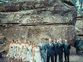 Boda Luke Mitchell &amp; Rebecca Breeds | 5 Enero 2013