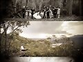 Boda Luke Mitchell &amp; Rebecca Breeds | 5 Enero 2013