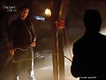 Cr&oacute;nicas Vamp&iacute;ricas 4x14 Down The Rabbit Hole