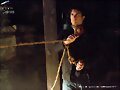 Cr&oacute;nicas Vamp&iacute;ricas 4x14 Down The Rabbit Hole
