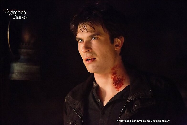 Crónicas Vampíricas 4x14 Down The Rabbit Hole