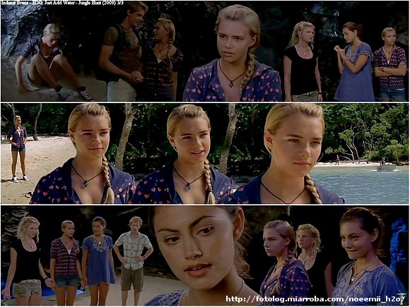 Collage de Bella en el capitulo 2 parte 3/3