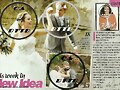 Boda Luke Mitchell &amp; Rebecca Breeds en &quot;New Idea&quot;