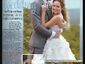 Boda Luke Mitchell &amp; Rebecca Breeds en &quot;New Idea&quot;