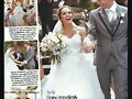 Boda Luke Mitchell &amp; Rebecca Breeds en &quot;New Idea&quot;