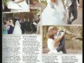 Boda Luke Mitchell &amp; Rebecca Breeds en &quot;New Idea&quot;