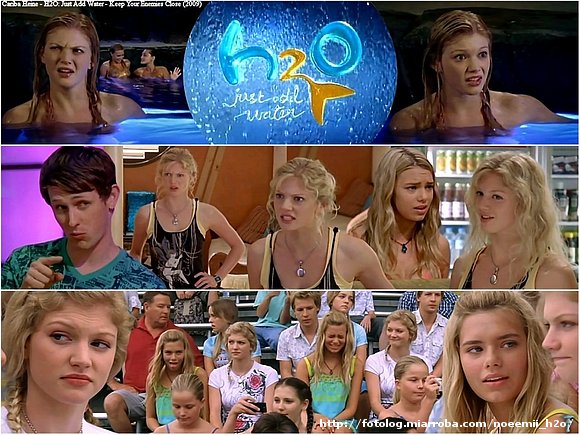 Collage de Rikki en el capitulo 3 parte 1/1