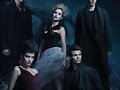 Claire Holt como Rebekah en The Vampire Diaries