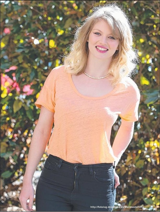 Cariba Heine - 'M' (Chris Pavlich) 2012