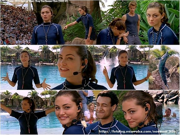Collage de Cleo en el capitulo 3 parte 3/3