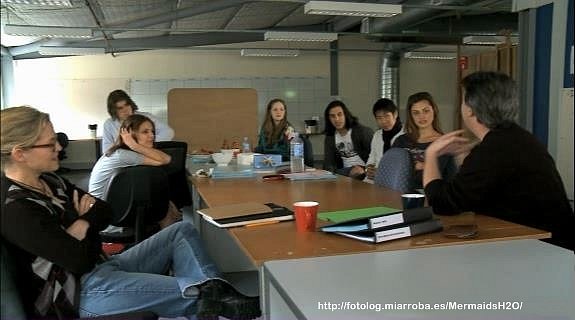 Phoebe Tonkin en "Mañana cuando la guerra empiece"