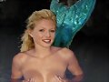Cariba Heine fotomontaje