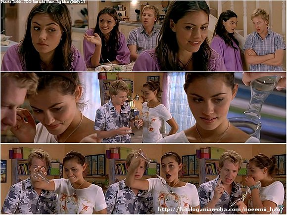 Collage de Cleo en el capitulo 5 parte 2/2