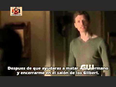 Sneak Peek TVD 4x16 &quot;Bring it On&quot; &#150; Damon y Klaus
