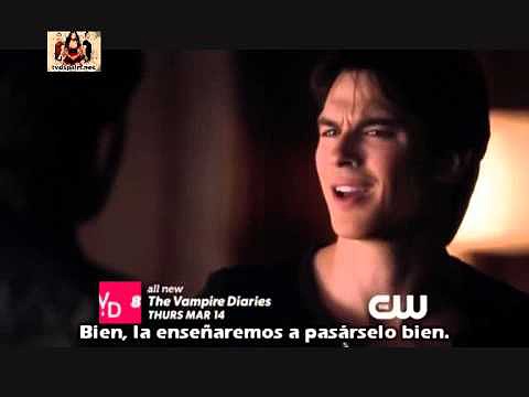 Promo extendida TVD 4x16 &quot;Bring it On&quot; Subtitulada