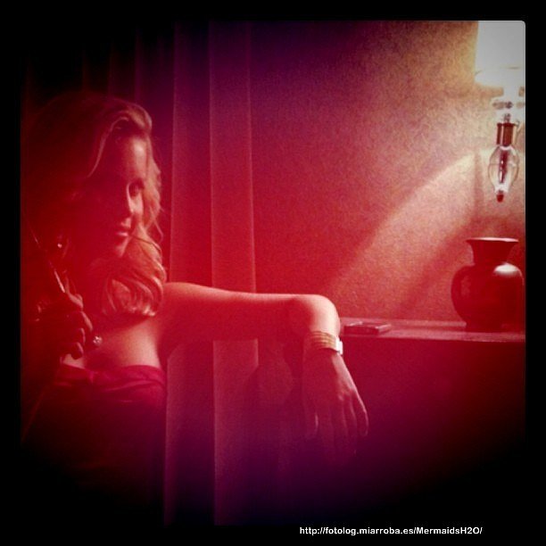 Claire Holt